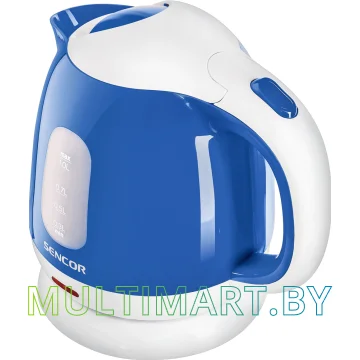 Электрочайник Sencor SWK 1012BL картинка 2